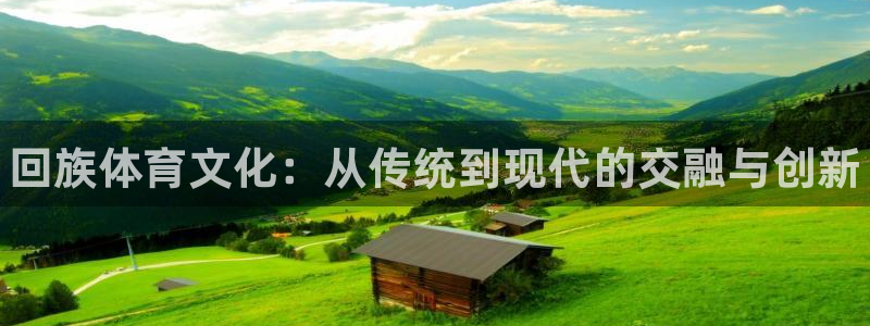 3377体育官方集团官网：回族体育文化：从传统到现代