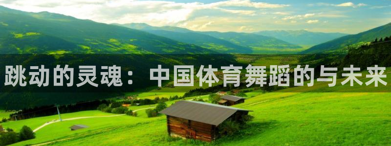 3377体育官网下载招商电话地址：跳动的灵魂：中国体育舞蹈的